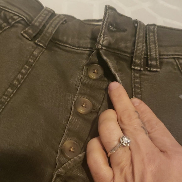 Free people size 27 short new with tag - Picture 6 of 6